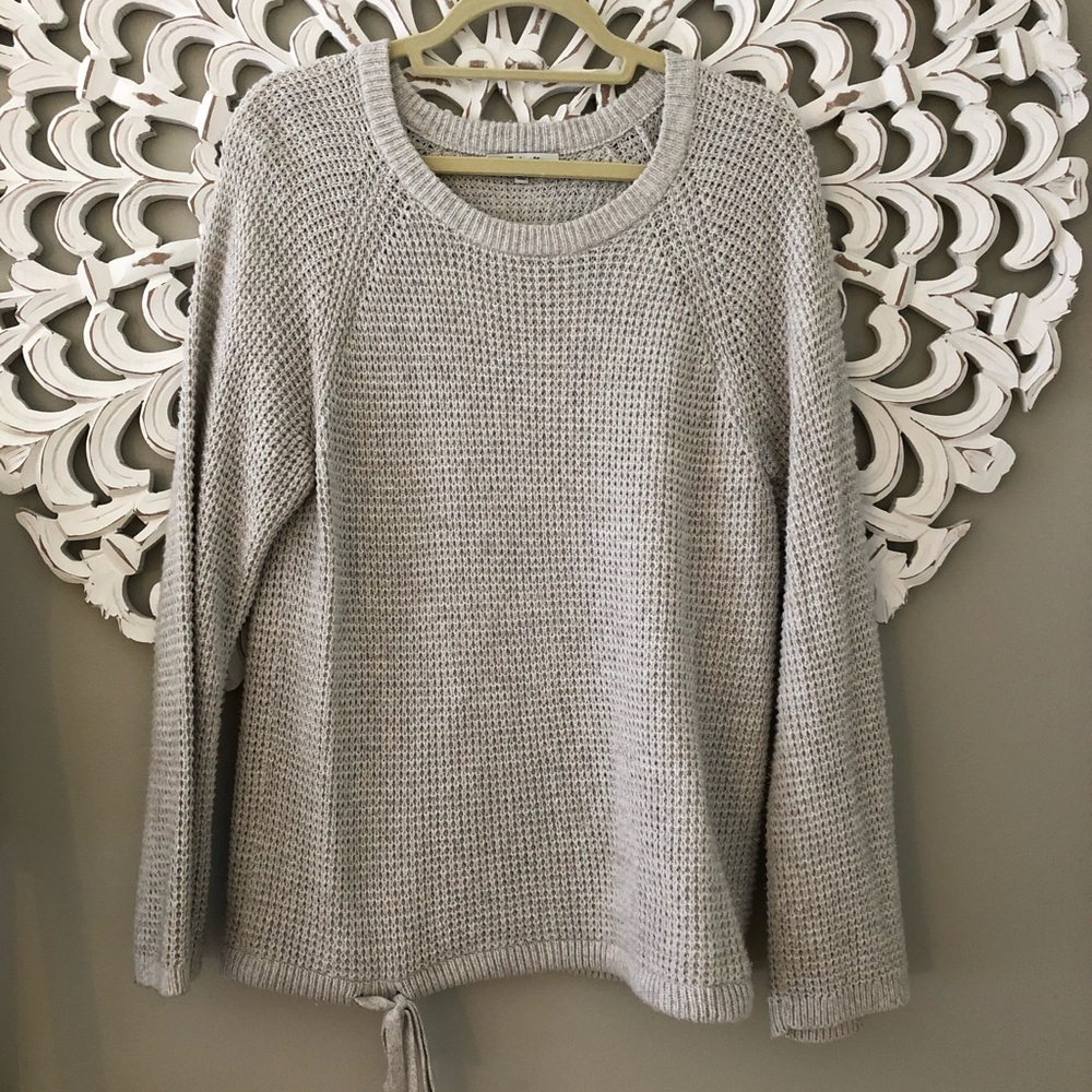 Madewell Knit Sweater